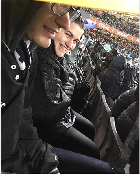 40 Rainy Day Indoor Activities in Auckland New Zealand 33 An All-Blacks match in the rain in New Zealand