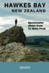 A view of Te Mata Peak in Hawkes Bay New Zealand
