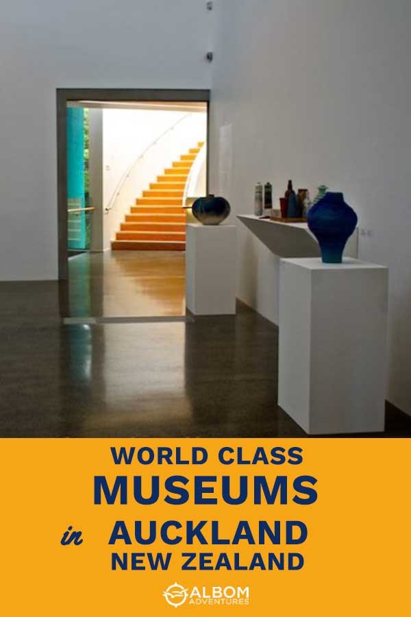 7 MustSee Museums in Auckland New Zealand