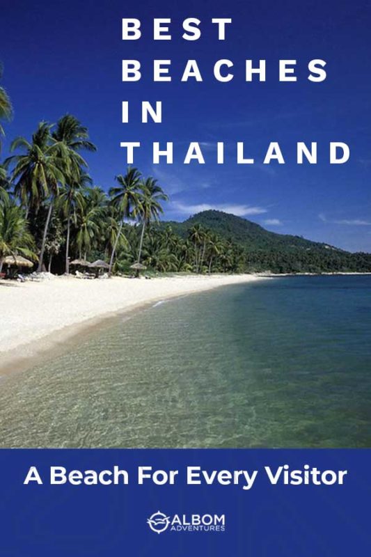 Best Beaches in Thailand for Romance, Partying, or Relaxing 10 Chaweng Beach on Koh Samui in Thailand
