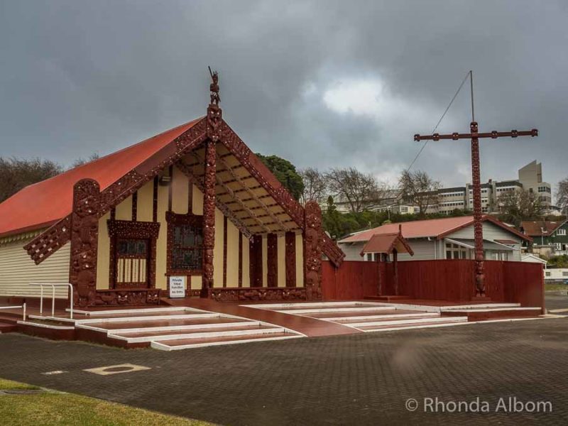 20 Fun Things to Do in Rotorua: A First Timer's Guide 22 Marae at Ohinemutu Living Maori Village in New Zealand