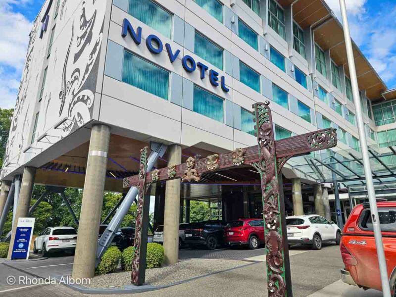 Novotel Tainui Hamilton