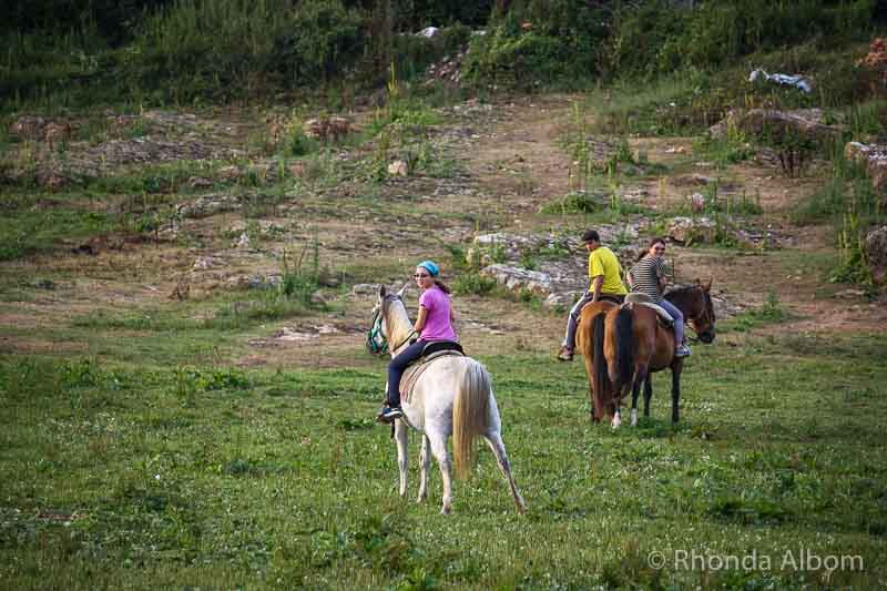 Hotel Alternatives: Get Local and Enjoy Culture without Sacrificing Comfort 11 Riding horses is one of the things one might do on a farm stay as an alternative to hotels