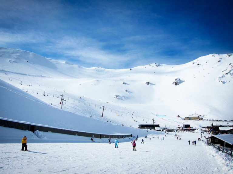 Skiing and Snowboarding in New Zealand Find Your Best Ski Field