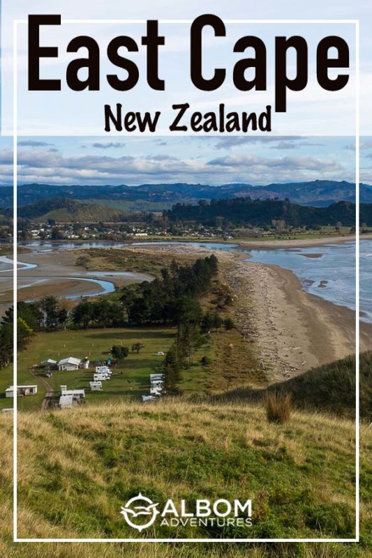 East Cape NZ Driving Itinerary: Gisborne to Opotiki Road Trip 27 Road trip itinerary along the east cape of the North Island or New Zealand