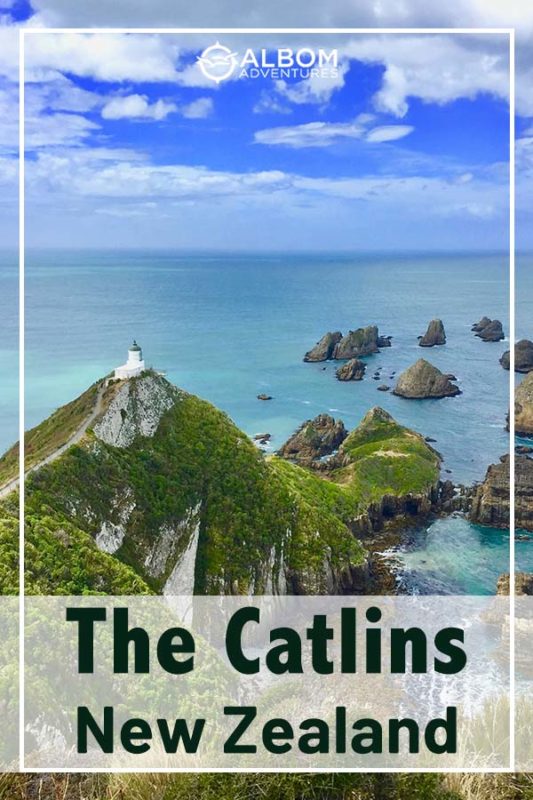 Discover the Catlins: A New Zealand Rainforest Along the Southern Coast 18 Lighthouse at Nugget point in The Catlins, New Zealand