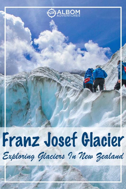 How to See New Zealand Glaciers: Franz Josef, Fox, & Tasman (Mt. Cook) 14 Hiking on one of the New Zealand glaciers on the South Island