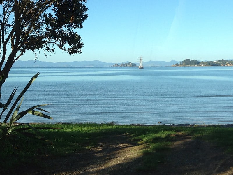 Waiheke Island Beaches: Which is Your Style of Paradise in New Zealand? 11 Man O'War Bay on Waiheke Island