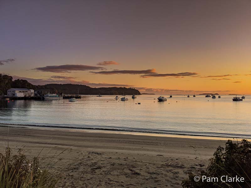 A 3-Day Stewart Island Itinerary: NZ’s Ecotourism, Kiwi, and Hiking 21 Watching the sunrise over the beach is one of the great things to do on Stewart Island