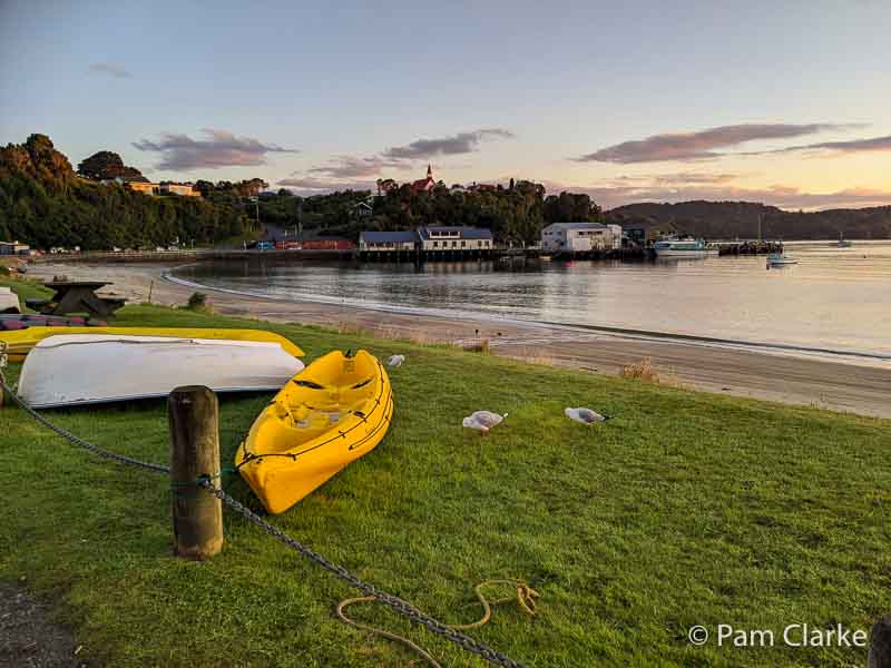 A 3-Day Stewart Island Itinerary: NZ’s Ecotourism, Kiwi, and Hiking 22 Oban, Stewart Island, New Zealand
