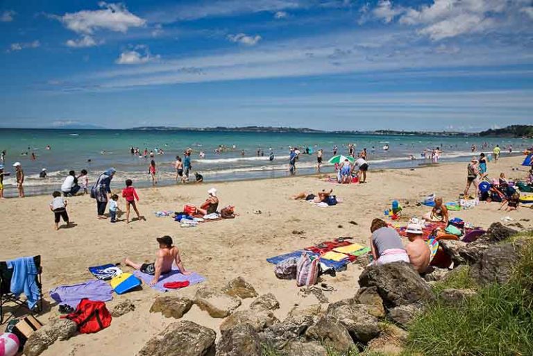 Orewa Beach See Why This Local's Paradise is an Auckland Getaway