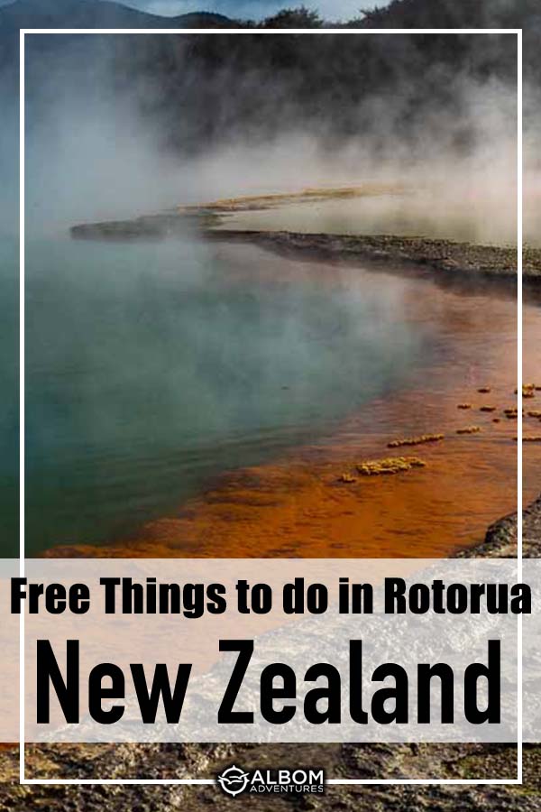 15 Free Things to Do in Rotorua BudgetFriendly Fun