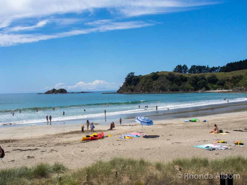 Nude Beaches In New Zealand