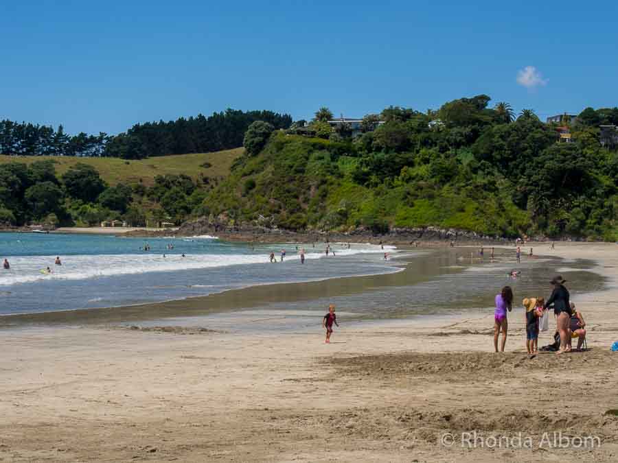 Nude Beaches In New Zealand