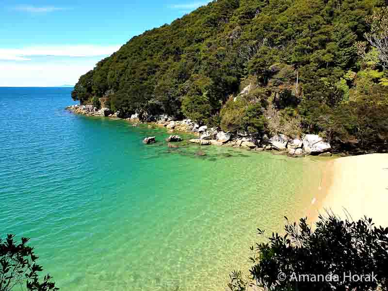 Things to Do in Nelson: Geographical Centre of New Zealand 9 Green waters of Abel Tasman National Park