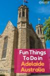 Fun Things to do in Adelaide Australia1