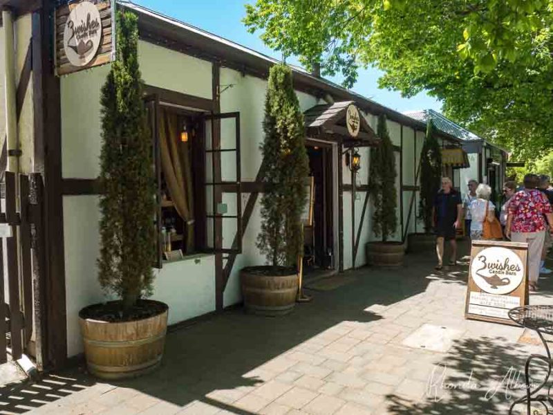 12 Adelaide Day Trips: Unveiling South Australia's Hidden Gems 6 German style buildings in Hahndorf, South Australia, one of the best day trips from Adelaide