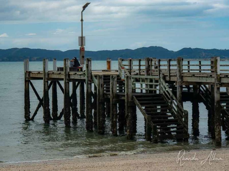Maraetai Wharf