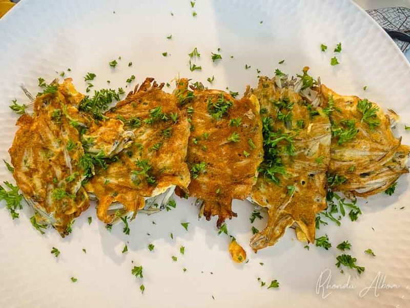 Romantic Getaway Auckland: An Inspired Paradise at Quail Lodge 14 whitebait fritters