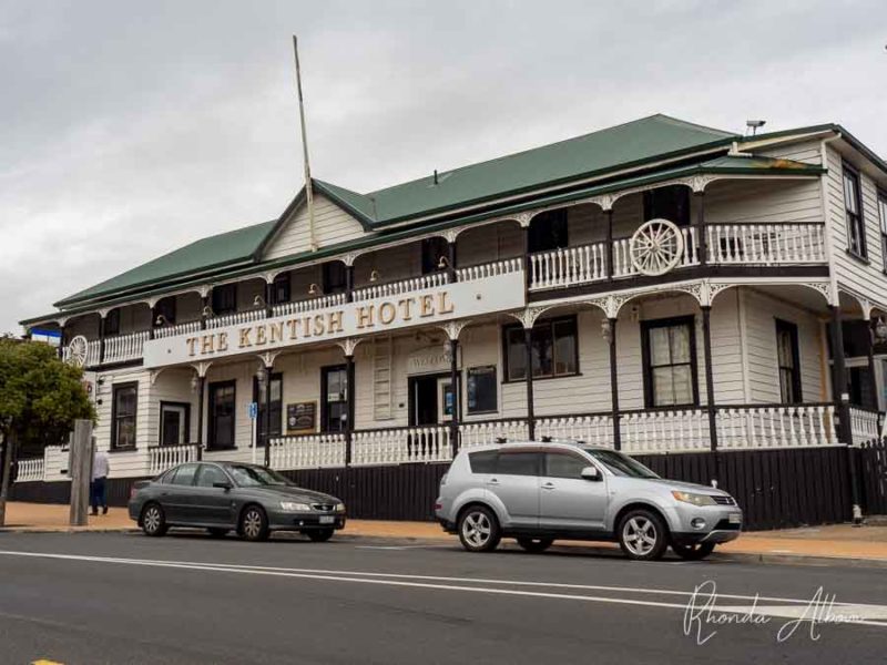 Kentish Hotel in Waiuku, New Zealand