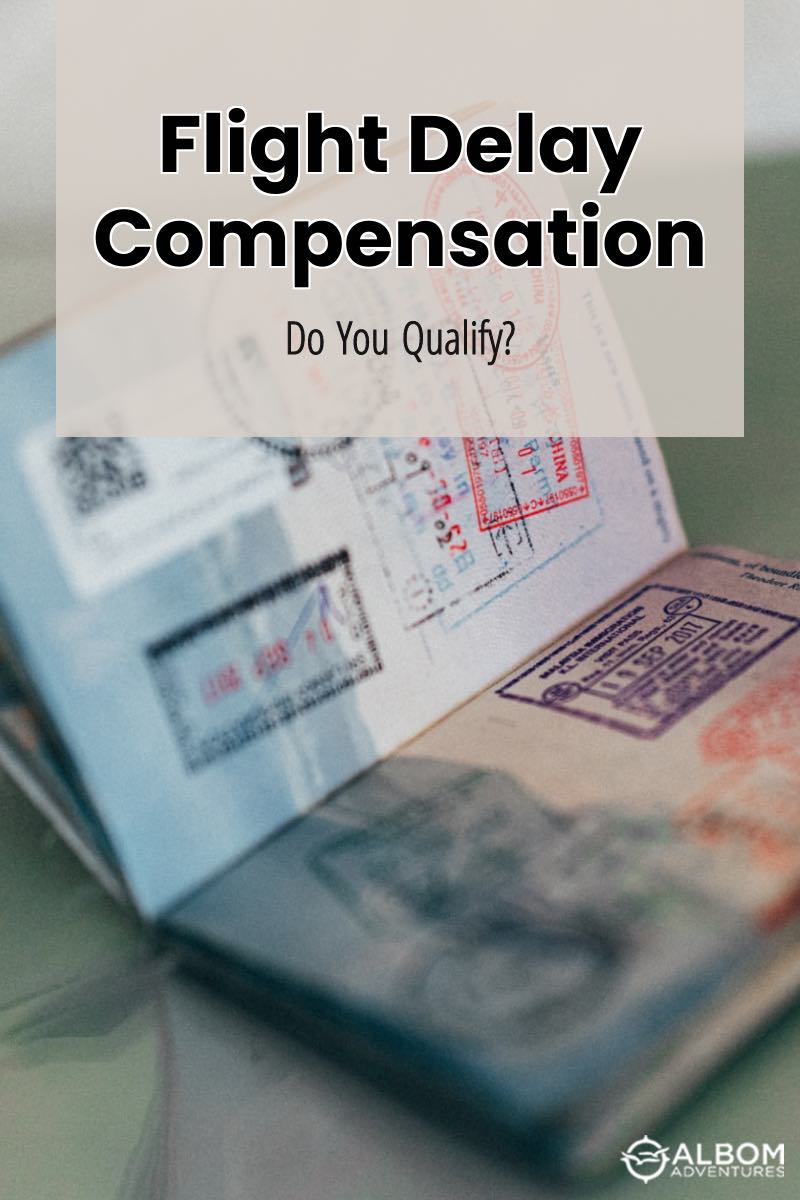 TRANSPORTATION DELAY COMPENSATION visual data 6
