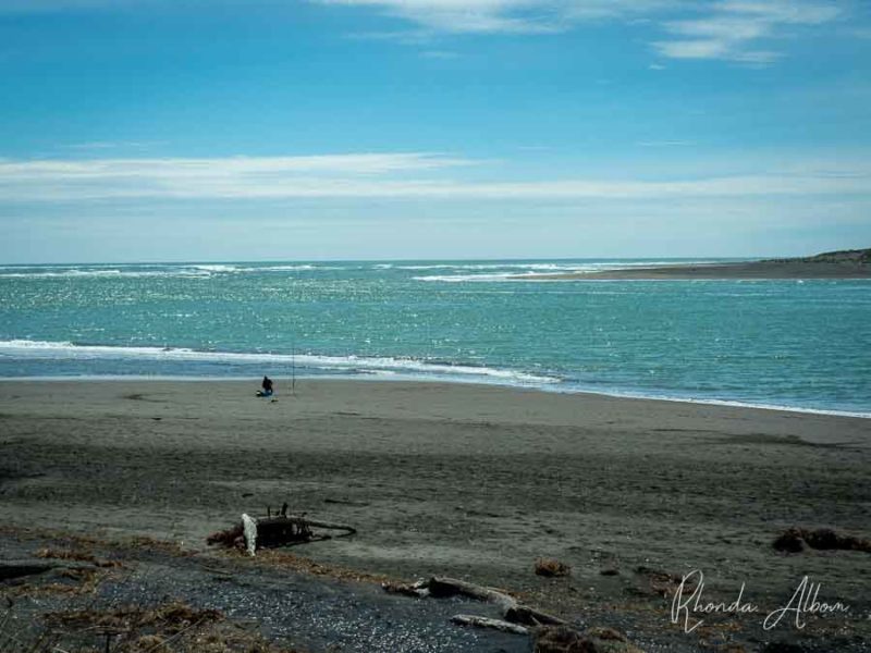 17 Things to Do in Raglan: Even if You're Too Old to Surf 4 Fishing is one of the many things to do in Raglan, New Zealand