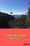The blue mountains are amongst the popular day trips from Sydney, AustraliaSydney-Day-Trips