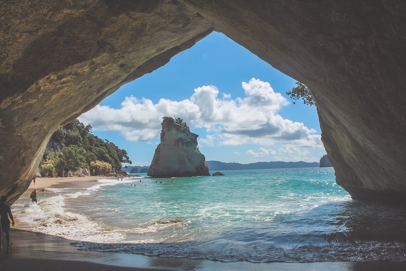 Whitianga Hot Pools: Relax in Lost Spring Mineral Rich Water 11 Cathedral cove coromandel marina