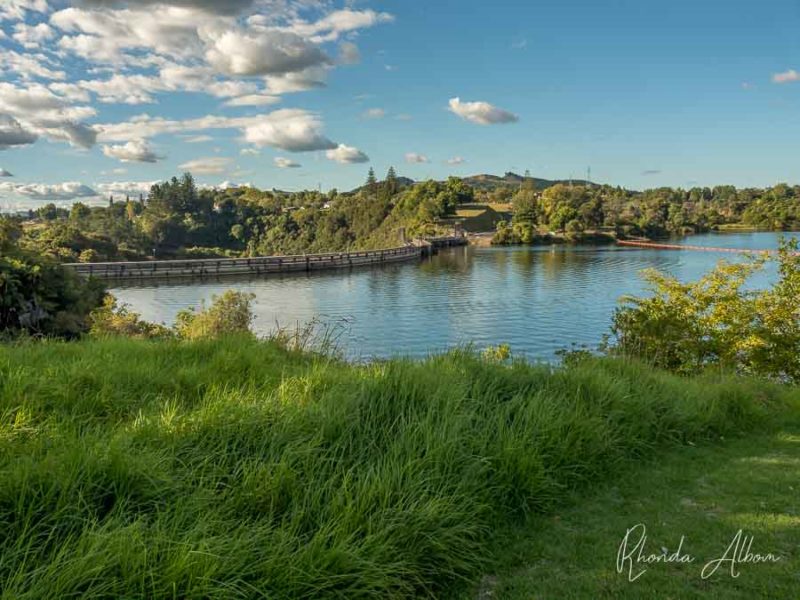 Auckland to Rotorua Drive: 9 Stops on an Epic Journey 9 Lake Karapiro and dam as a stop on a drive to Rotorua from Auckland