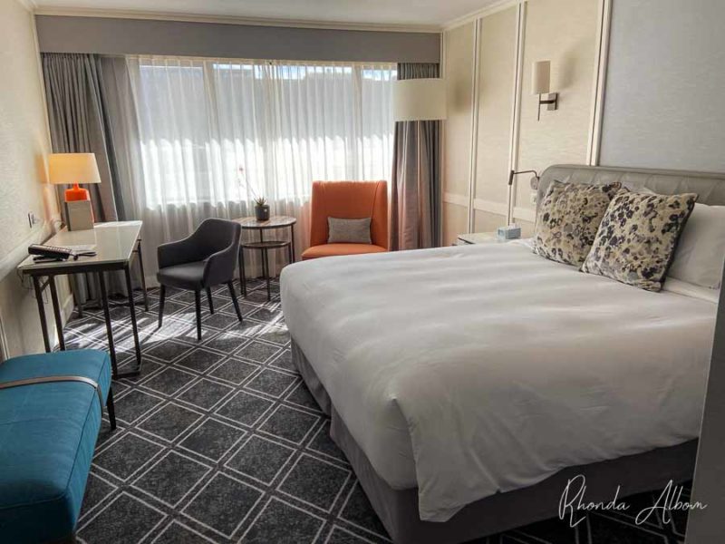 16 Creative Auckland Date Ideas from Adventure to Romance 12 A room in the Cordis - a great way to cap off any Auckland date ideas