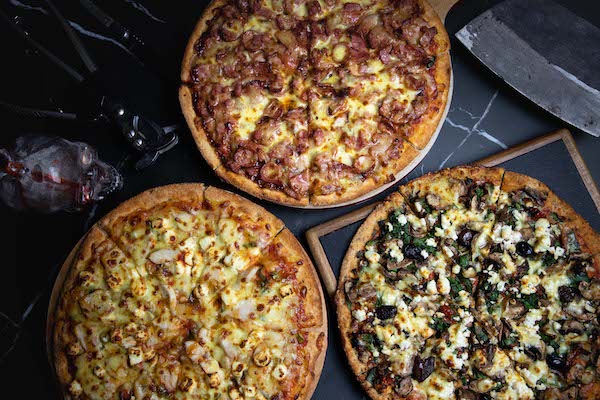 Gluten-Free Hibiscus Coast Restaurants: Orewa to Gulf Harbour 7 3 Gluten Free Hell's Pizzas