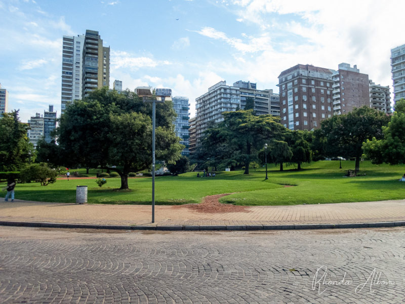 Apartments near the waterfront in Rosario Argentina