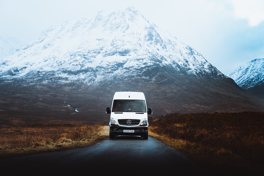 5 Tips for the Ultimate Campervan Road Trip in Scotland