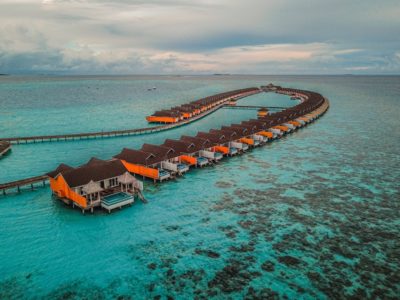 Maldives is one of the best cruise destinations in the world