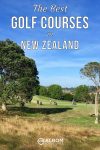 One of the Best Golf Courses in New Zealand