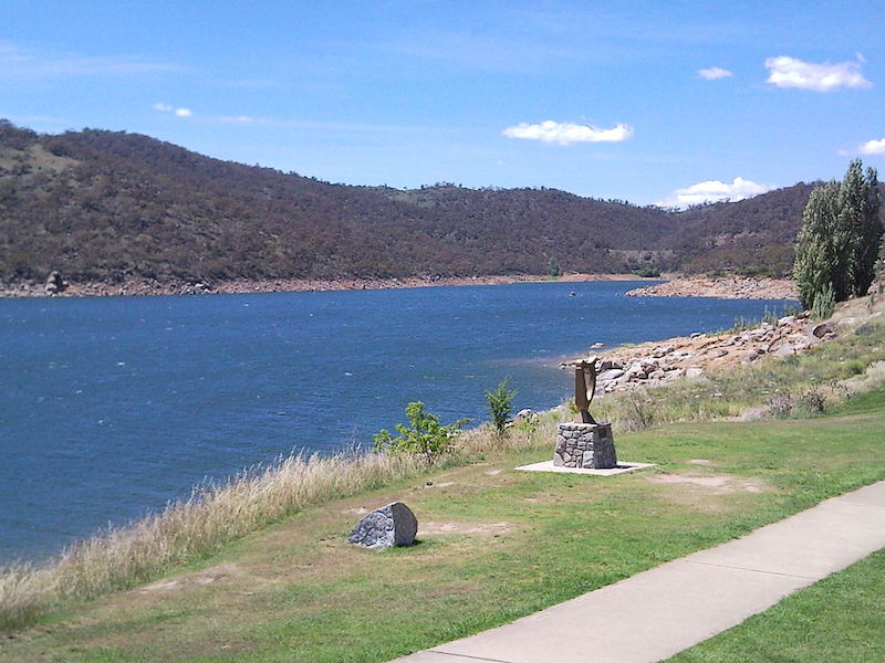 Lake Jindabyne