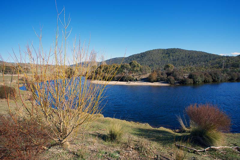 Thredbo River near Jindabyne, NSW, Australia