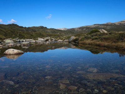 One of the unqiue things to do in Jindabyne is visiting Rawson Pass in Mount Kosciuszko National Park
