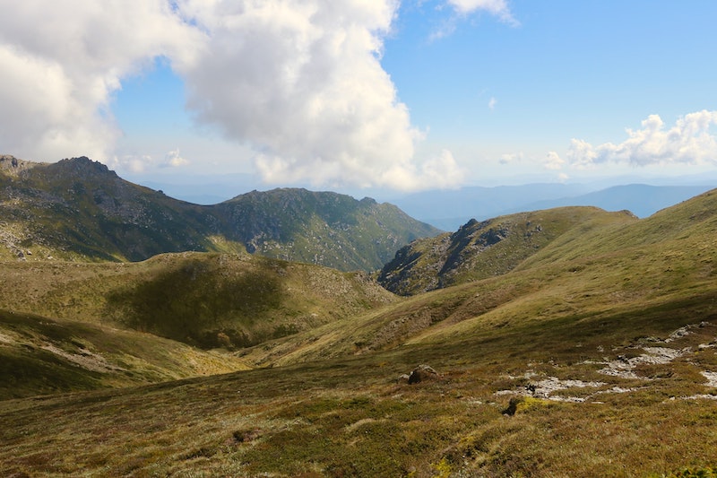 Main Range Track, Kosciuszko National Park