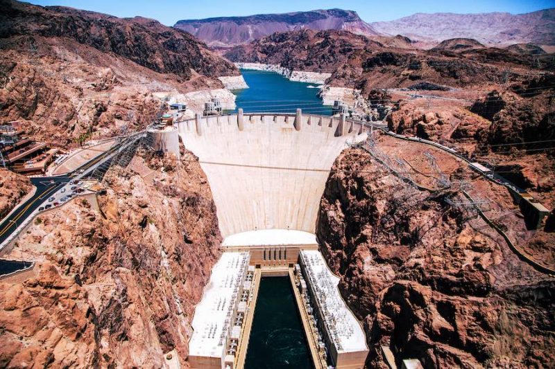 Hoover Dam 1 Boulder City sm