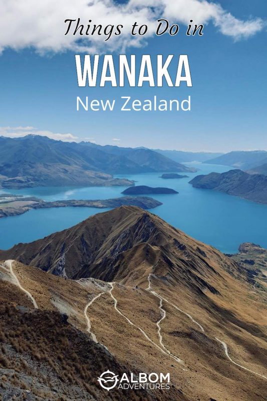 Things to do in Wanaka NZ: Most Free or with Discounts 19 View of Roy's Peak are amongst the things to do in Wanaka