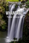 Visiting Whangarei Falls is one of the natural things to do in Whangarei