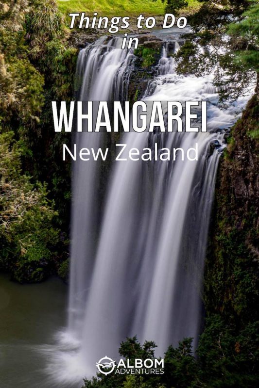15 Cool Things to Do in Whangarei and the Surrounding Area 21 Visiting Whangarei Falls is one of the natural things to do in Whangarei