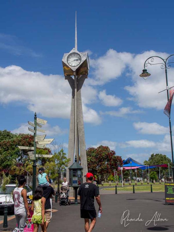 15 Things to Do in Whangarei and the Surrounding Area 12 Whangarei town clock tower