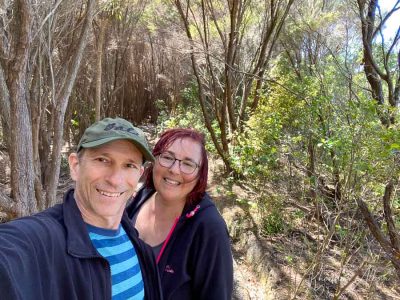 Hiking and enjoying life as an expat in New Zealand