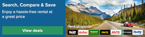 Travel Resources Including Best Deals and Discounts for 2023 11 get discounts on rentalcars