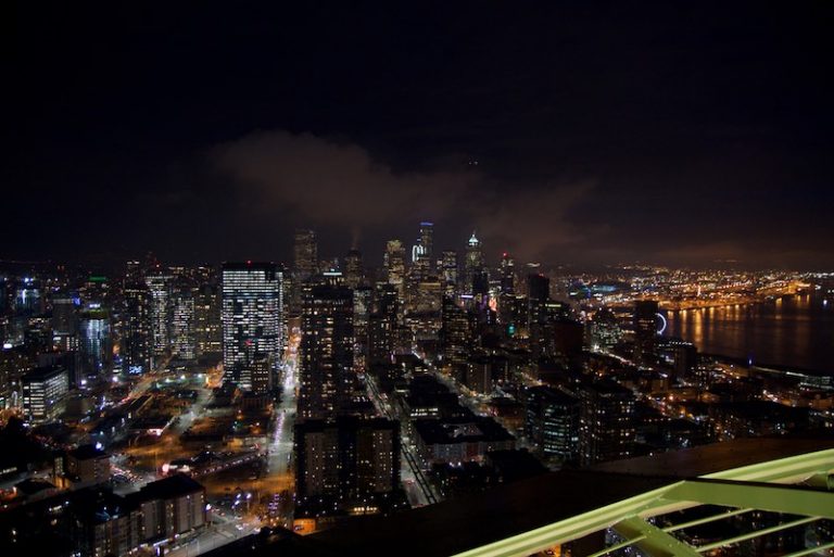Seattle Space Needle - Epic Views from the Top