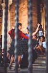 Flamenco in Seville Spain