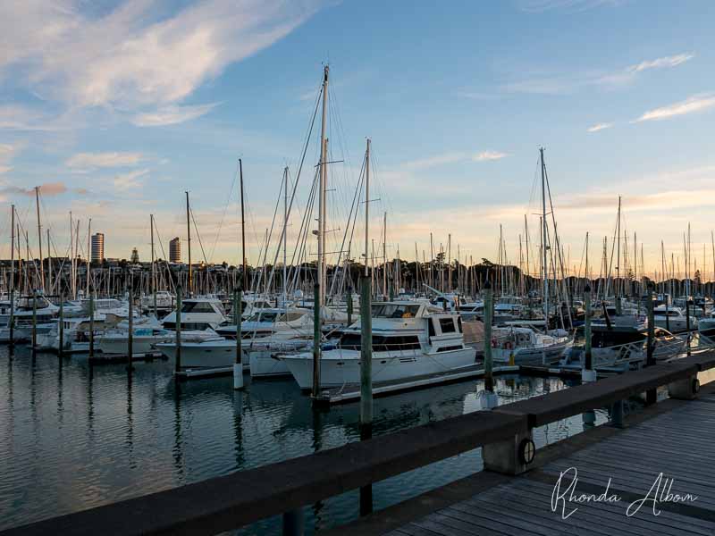 Westhaven marina 6270052