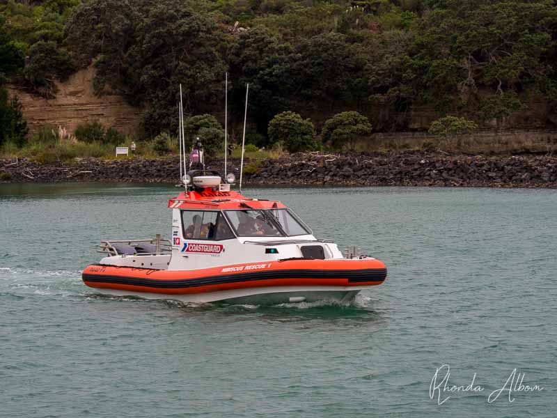 Auckland Sailing: 9 Ways to Get Out on the Water 13 coast guard 3010056